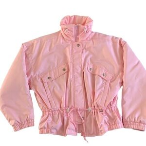 Obermeyer Ski/Snow Jacket, Size 8, Peachy Pink
